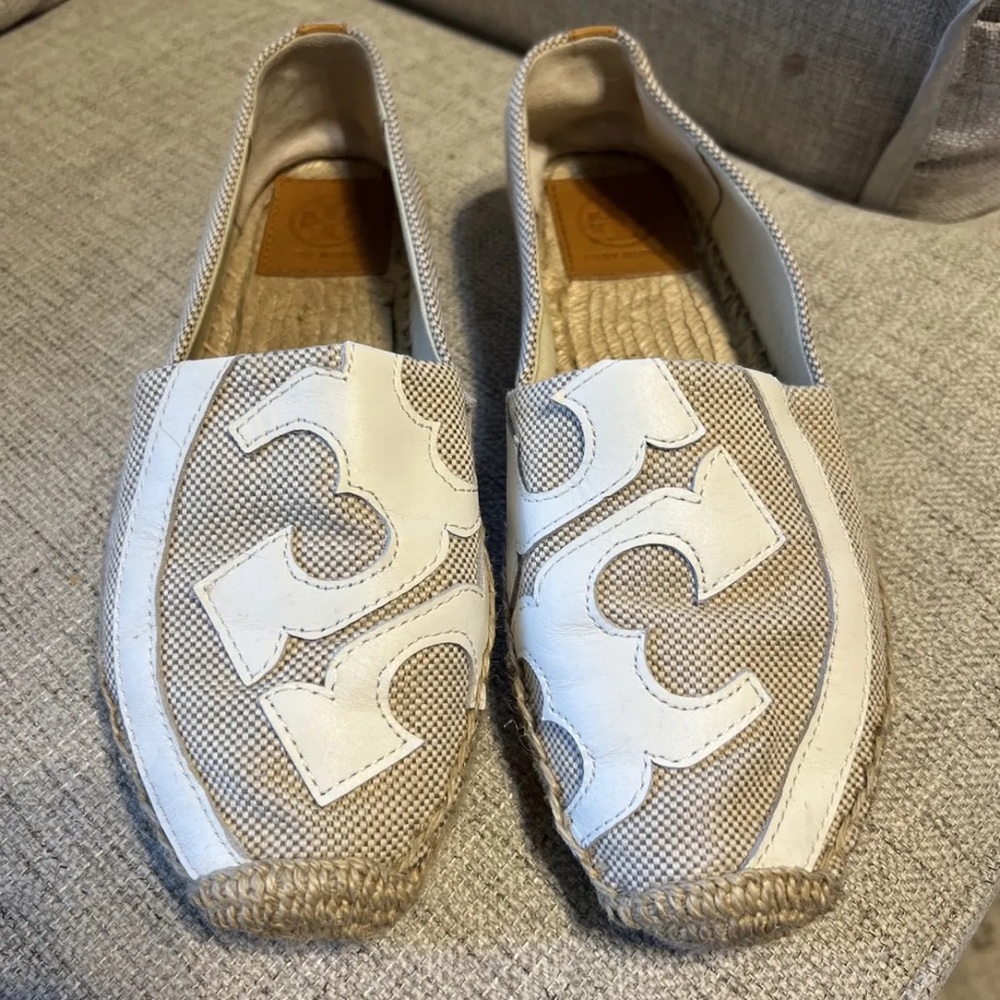 Tory Burch espadrilles